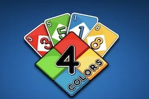 4 Colors ( A UNO Game )
